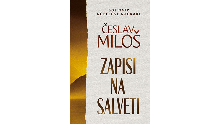  Program Translatorski ©POLAND, „Legendy nowoczesności”, Czesław Miłosz, 