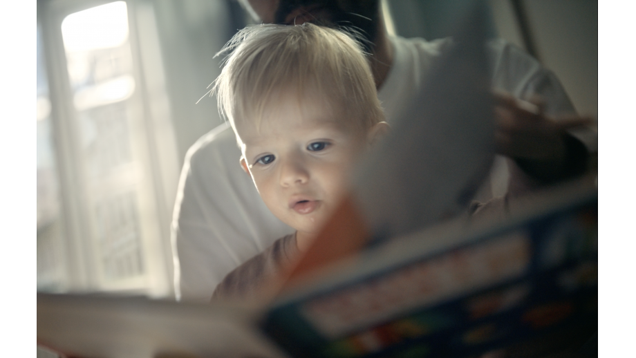 Instytut Książki zaprasza na inaugurację kampanii społecznej "Mała książka - wielki człowiek"