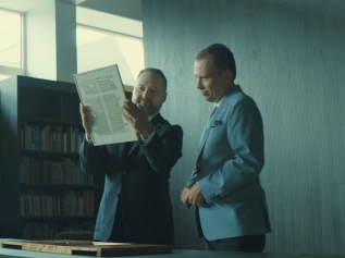 Intrygujące historie odzyskania skarbów kultury w TVP2 i TVP Kultura