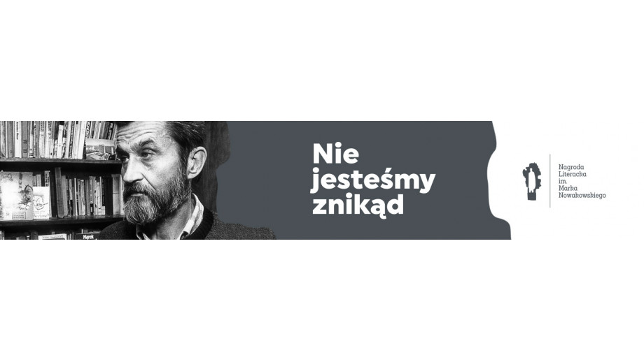 IV edycja Nagrody im. Marka Nowakowskiego