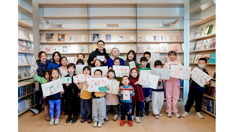 Iwona Chmielewska w Tajpej i Chinach