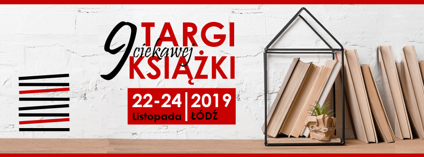 IX Targi Ciekawej Książki w Łodzi 