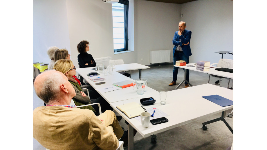 Izraelska odsłona Szkoły Nowych Tłumaczy zakończona 