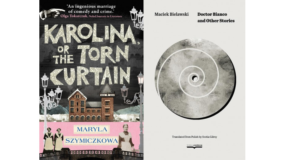 Jacek Dehnel, Piotr Tarczyński i Maciek Bielawski nominowani do EBRD Literature Prize