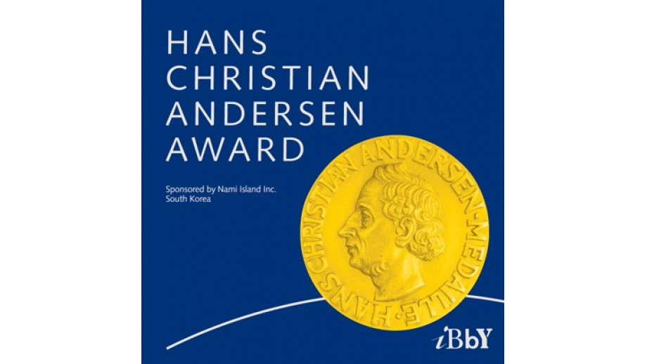 Jacqueline Woodson i Albertine z Nagrodą im. Hansa Christiana Andersena