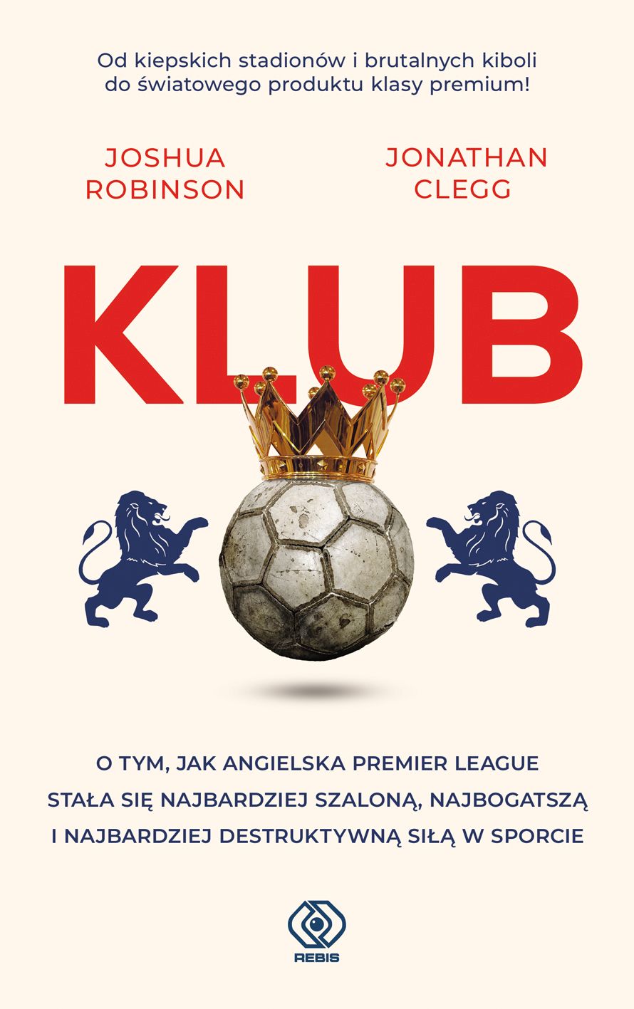 Klub",  Jonathan Clegg, Joshua Robinson, 