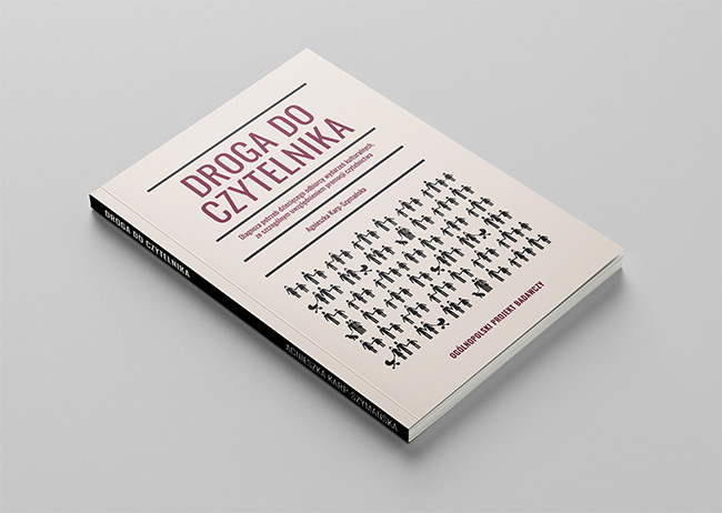 Jaka jest droga do czytelnika, czyli nowy raport nt. wydarzeń kulturalnych i promocji czytelniczych