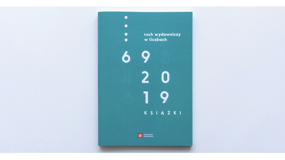 Jakie książki wydawano w 2019 roku? Coroczny raport Biblioteki Narodowej
