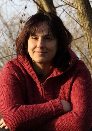 Rozmowa z Agnieszką Pruską autorką "Zimnych nóżek nieboszczyka"