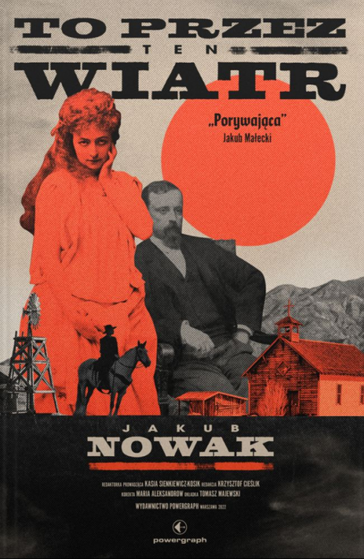 Jakub Nowak laureatem Nagrody Literackiej im. Witolda Gombrowicza