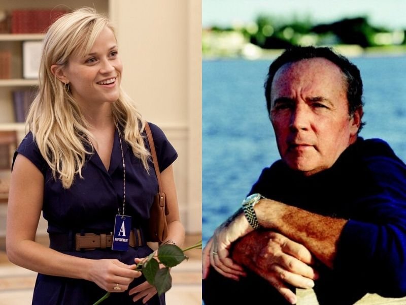 James Patterson ratuje niezależne księgarnie. Pisarz przekazał im pół miliona dolarów 