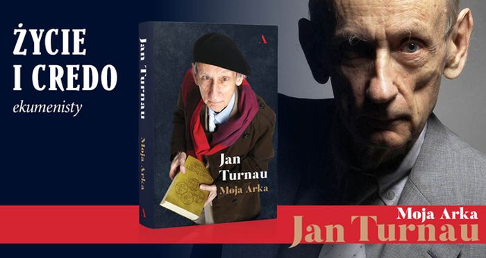 "Moja Arka, Jan Turnau