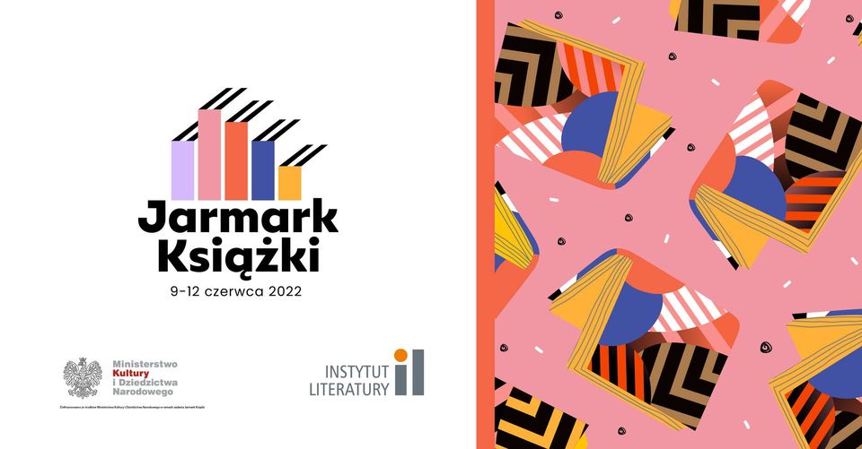 Jarmark Książki w Warszawie
