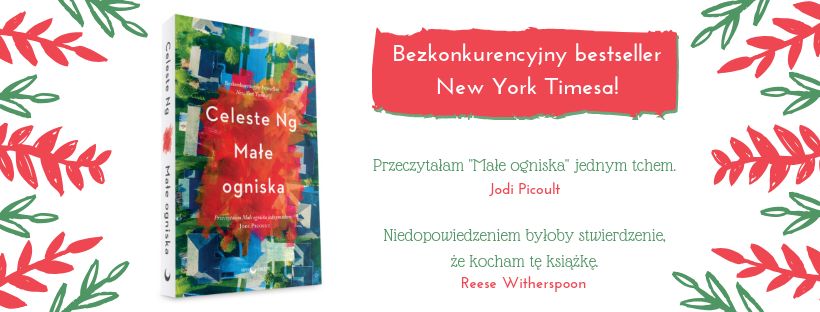 Małe ogniska, Celeste Ng