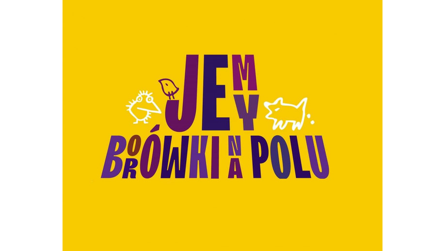 Jemy borówki na polu - wakacyjne spotkania z językiem polskim