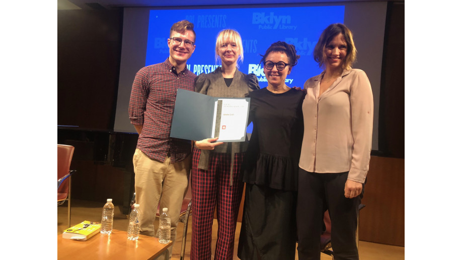 Found in Translation, Jennifer Croft, "Bieguni",  Olgi Tokarczuk