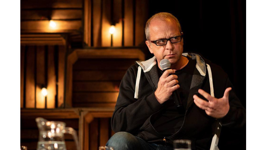 Jerzy Jarniewicz z Nagrodą Bernarda O’Connora