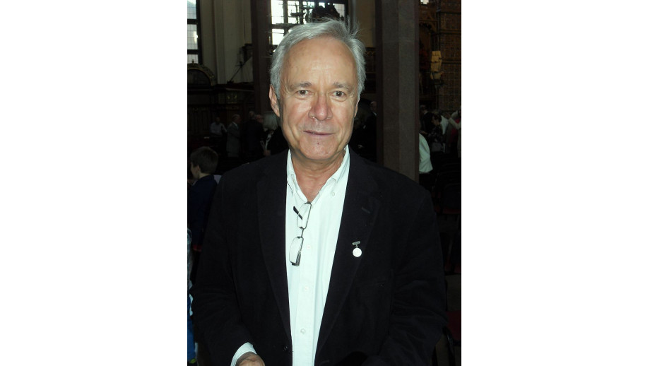 Jerzy Limon z Pragnell Shakespeare Award