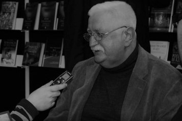 Jerzy Rostkowski, autor m.in. Podziemi III Rzeszy nie żyje