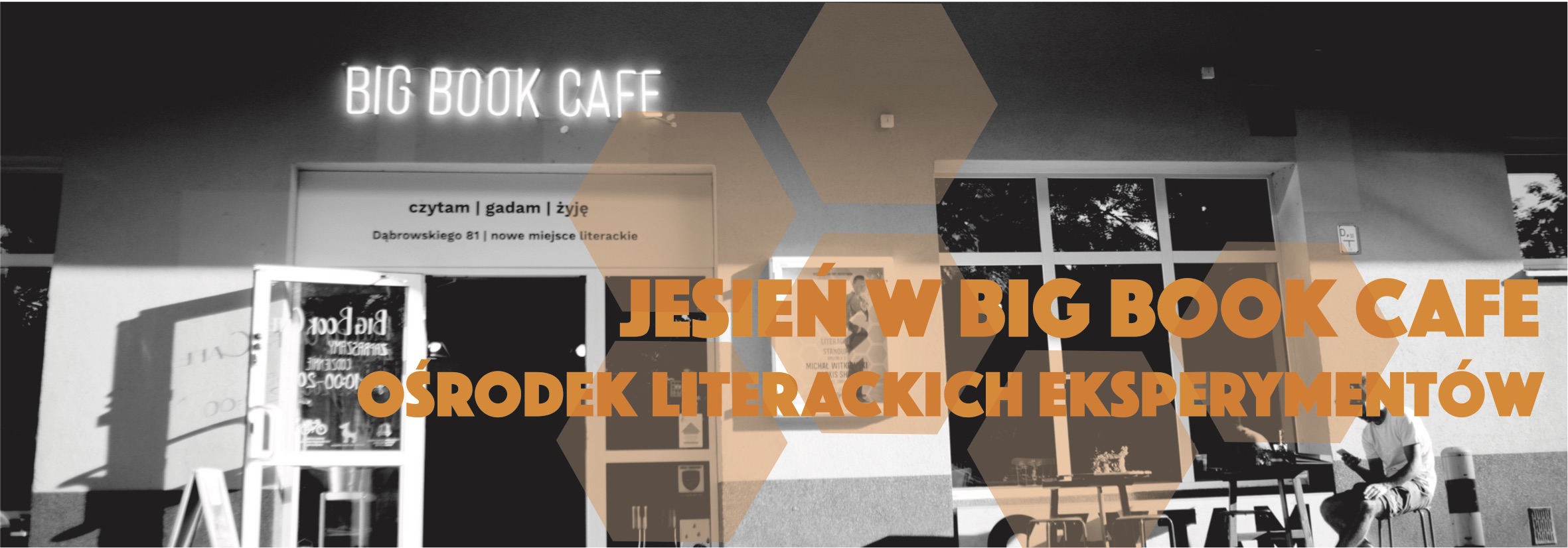 Big Book Cafe