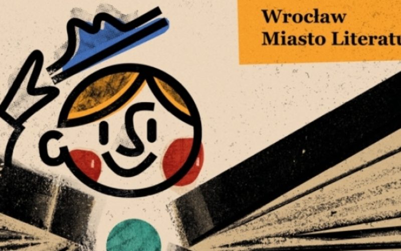 Jesień we Wrocławiu Mieście Literatury