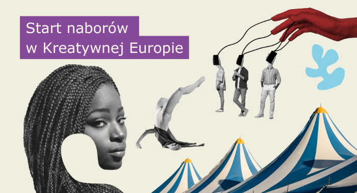 Jesienne nabory w Kreatywnej Europie