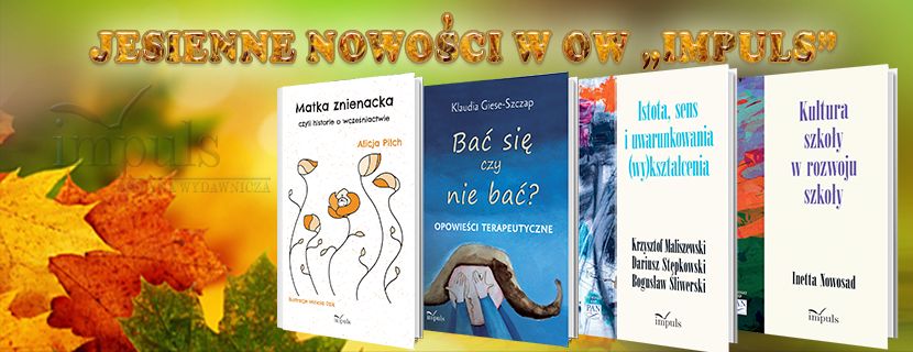 Jesienny powiew w Impulsie!