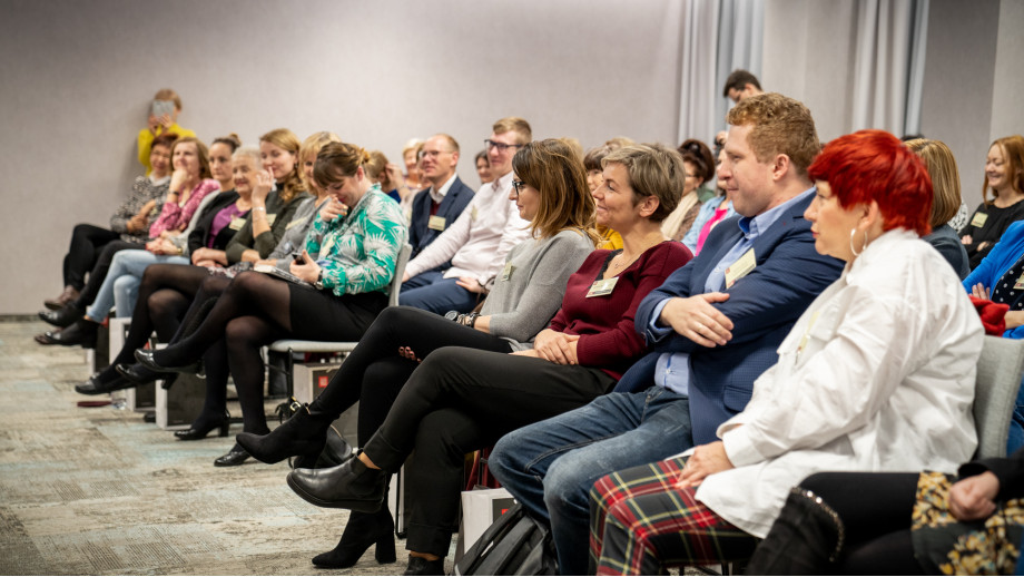 Dyskusyjne Kluby Książki - szkolenia moderatorów ,szkolenia, moderatorzy