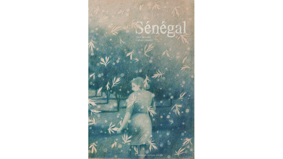 Joanna Concejo laureatką Grand Prix de l’illustration jeunesse 2021