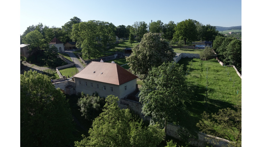 Program rezydencyjny, Klasztor w Broumovie