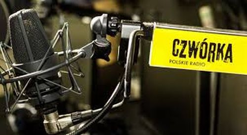 PR Czwórka  -  "Conrad na Niezależnej Scenie Młodych Polskiego Radia".