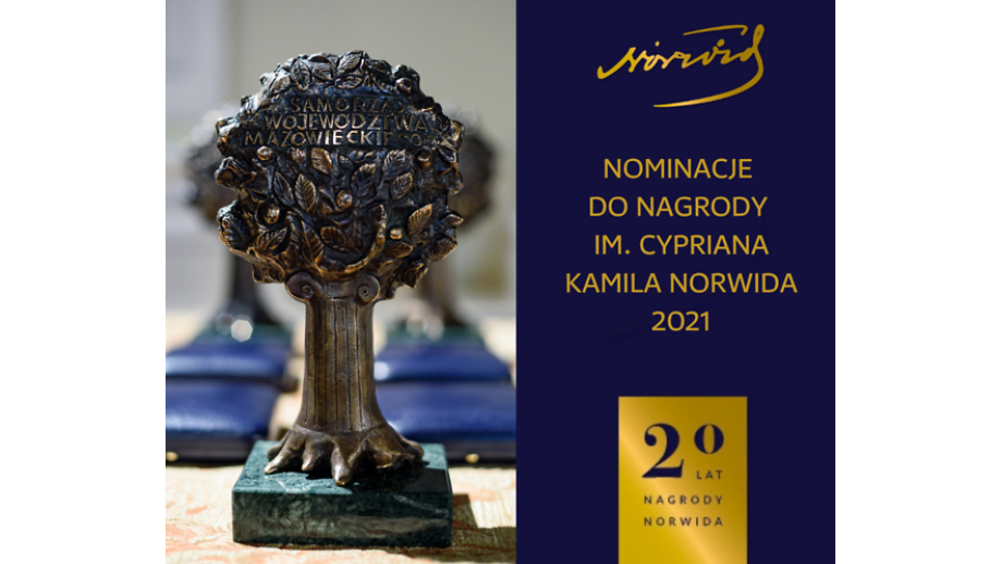 Józef Hen laureatem Nagrody „Dzieło Życia”