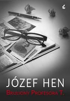Józef Hen. Brulion Profesora I 