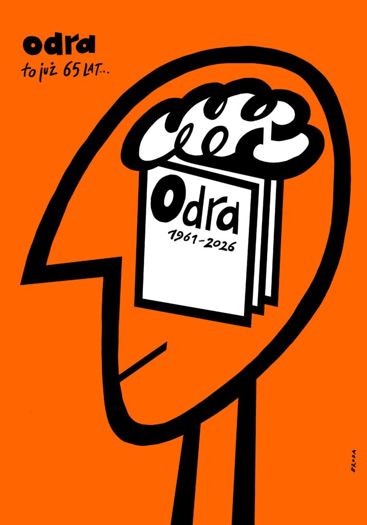 Jubileusz 65-lecia miesięcznika "Odra"