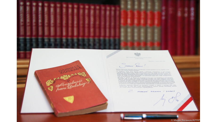 Jubileuszowa X edycja Narodowego Czytania już za dwa tygodnie