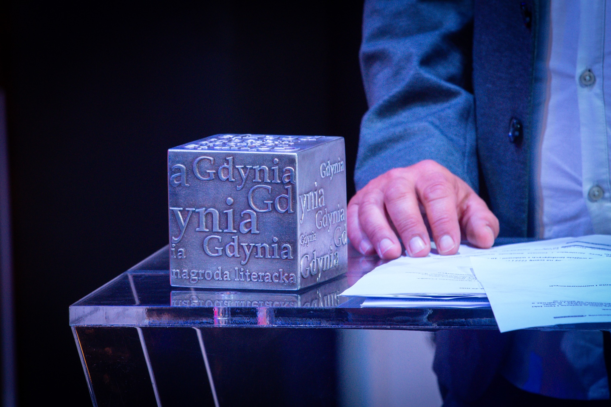 Jubileuszowe 20. Nagrody Literackie GDYNIA przyznane