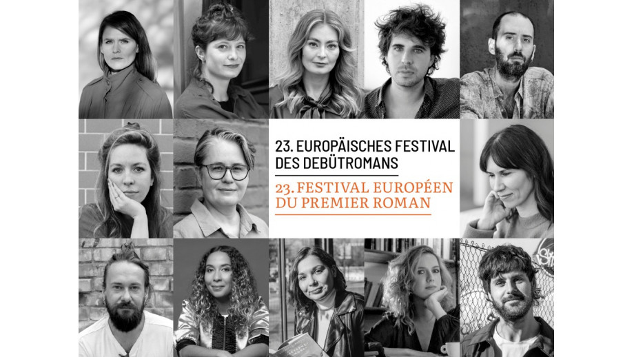 Jul Łyskawa reprezentantem Polski na Festiwalu Debiutów Powieściowych w Kilonii