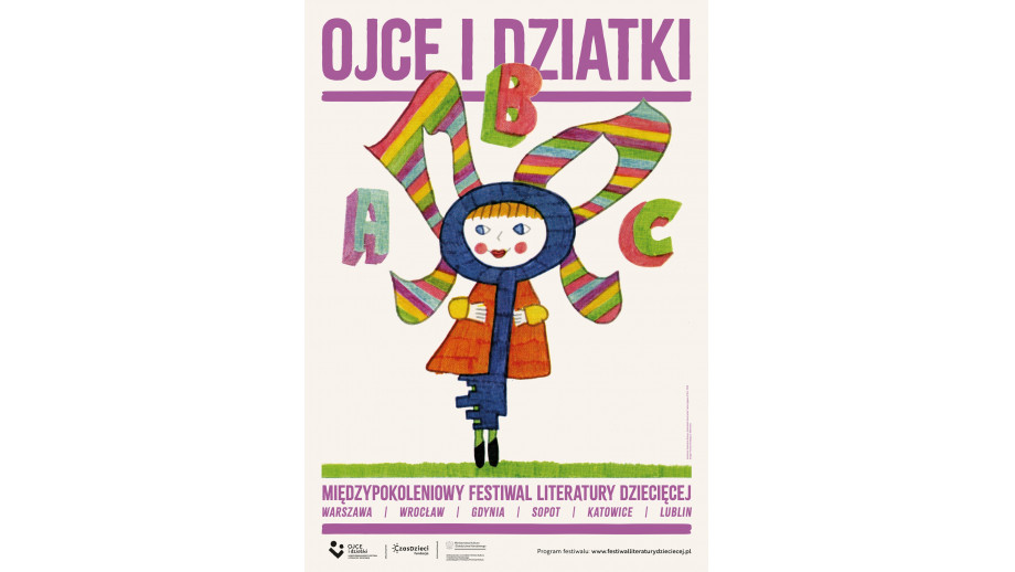 Jutro rozpocznie się 6. Międzypokoleniowy Festiwal Literatury Dziecięcej – Ojce i Dziatki