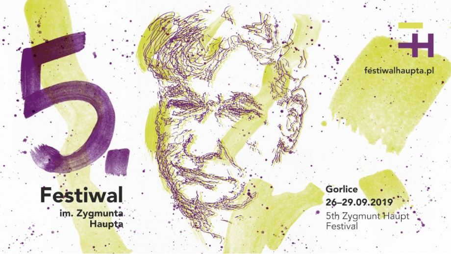 Piąty Festiwal im. Zygmunta Haupta