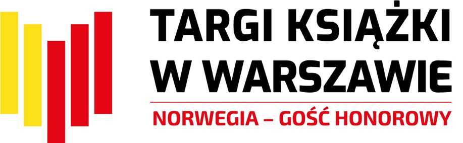 Już 26 maja rozpoczną się Targi Książki w Warszawie!
