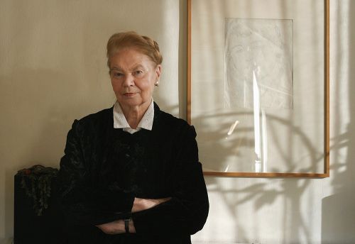 Wieczór poezji Julii Hartwig,