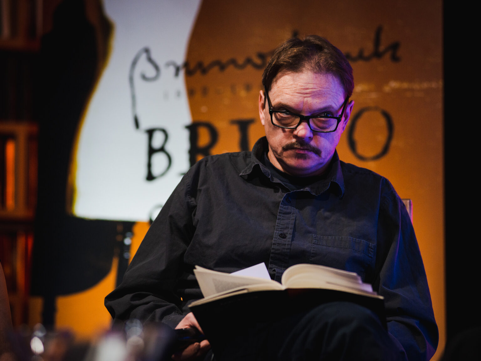 Kacper Bartczak laureatem Wrocławskiej Nagrody Poetyckiej Silesius za całokształt pracy twórczej