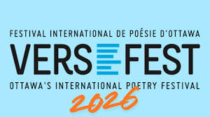 Kacper Bartczak na Międzynarodowym Festiwalu Poezji w Ottawie