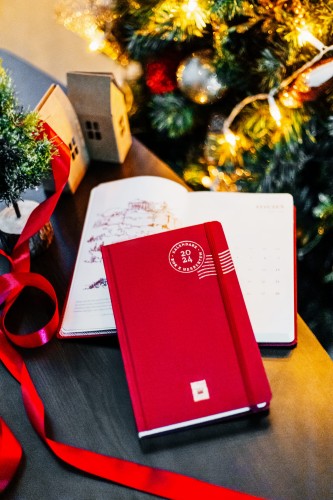 Kalendarz NCK 2024. Rok z Herbertem 