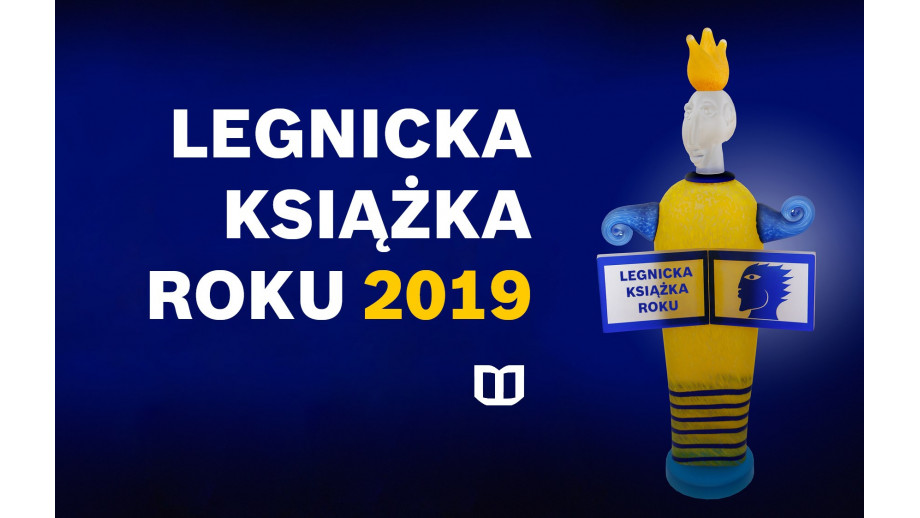 Karolina Kuszyk z Legnicką Książką Roku 2019
