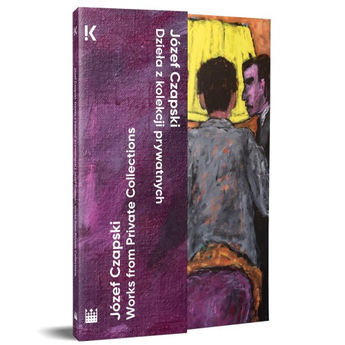 Katalog dzieł Józefa Czapskiego znów dostępny!