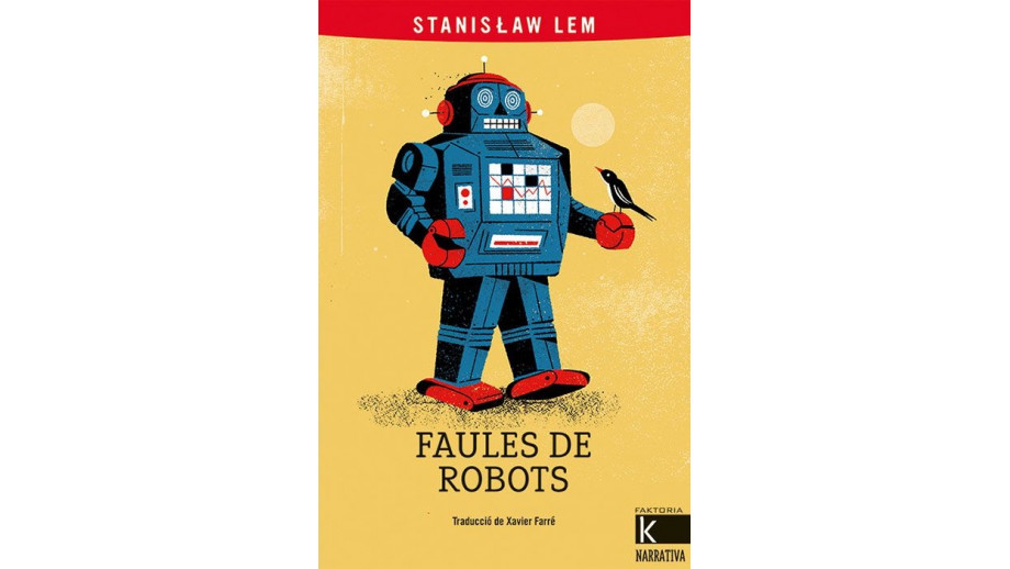 Kataloński przekład „Bajek robotów” Stanisława Lema ze wsparciem Instytutu Książki