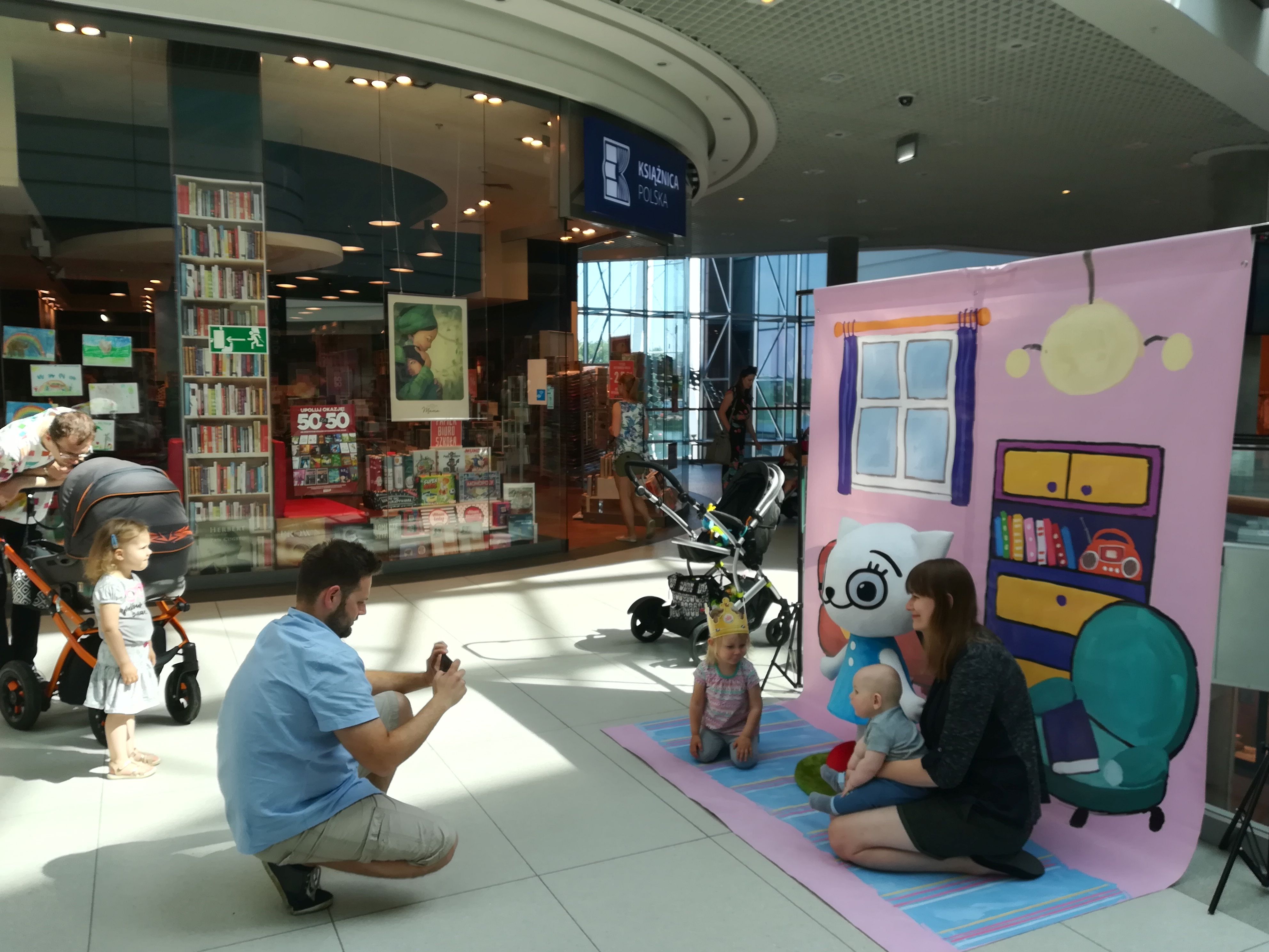 Kicia Kocia Empik Tour