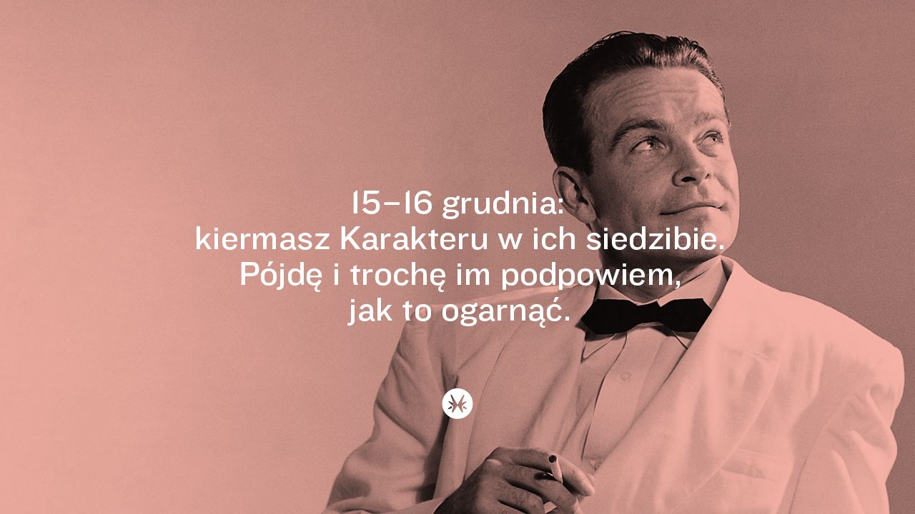 Swiąteczny kiermasz, Wydawnictwo Karakter