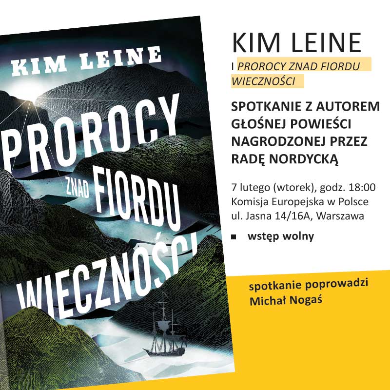 Prorocy znad Fiordu Wieczności 